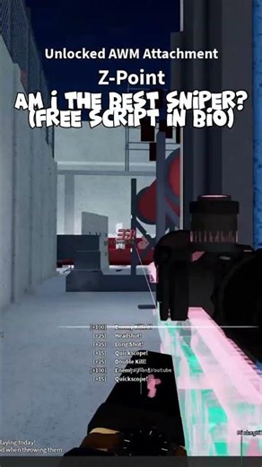 script in description #phantomforces #exploiting #roblox #cheating #solara #executor