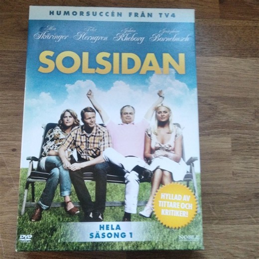 Solsidan & Mission impossible