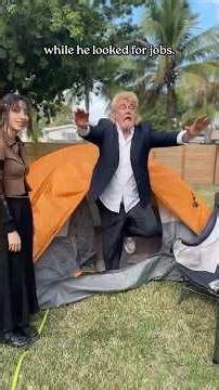 She's "helping" Homeless People Now.. #shorts #shortsfeed #youtubeshorts #cringe #comedy #funny