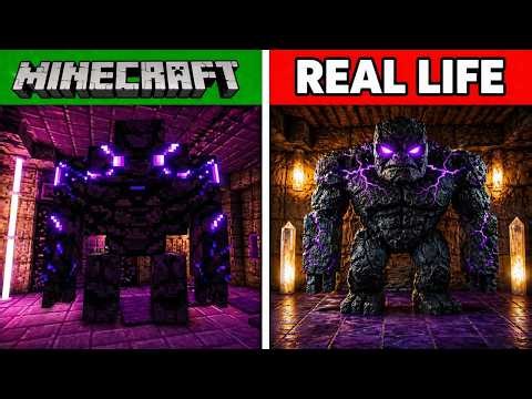 Every MUTANT CREATURE Explained in Minecraft