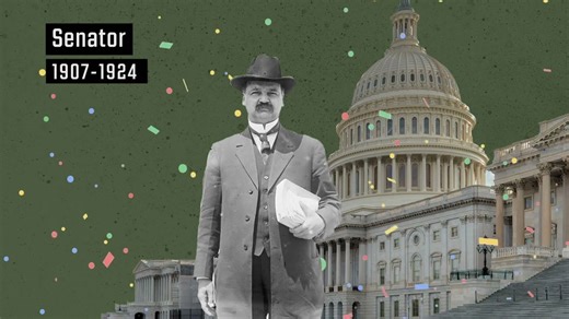 Charles Curtis: Native American Vice President, Untold