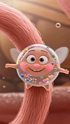 Inside Your Body: A 3D Animated Experience