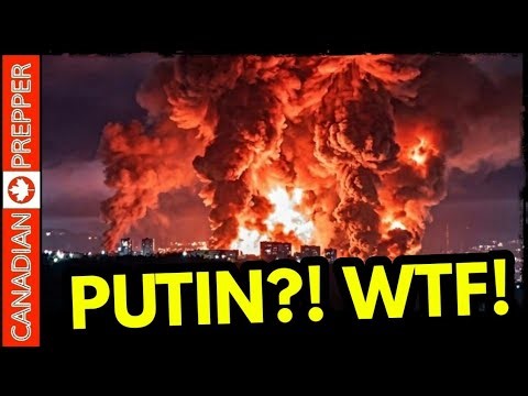 ⚡Putin May be in BIG Trouble w/ Dr/ Gilbert Doctorow