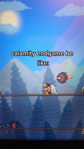 Exploring Calamity Mod in Terraria Gameplay