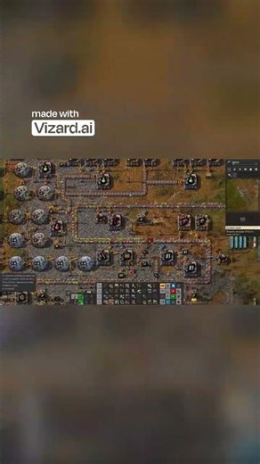 The Backbone of the Factory #Factorio #Usine #Automatisation #Construction #Megabase #FactoryGame