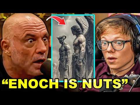 Joe Rogan SHOCKED By The Book Of Enoch Content Around Fallen Angels
