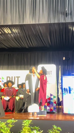 DUT Graduation: Tears, Triumph & Qualification