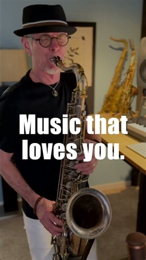 Cozy Jazz 🎷 60 Seconds of Smooth Sax to Melt the Stress Away (Real Sax)