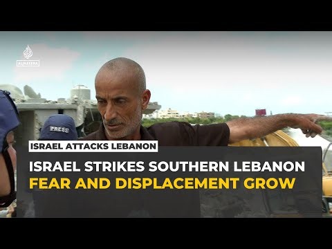 Israeli strike kills at least 16 in southern Lebanon despite ceasefire