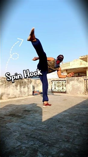 Epic Kick KO 💥 #martialarts