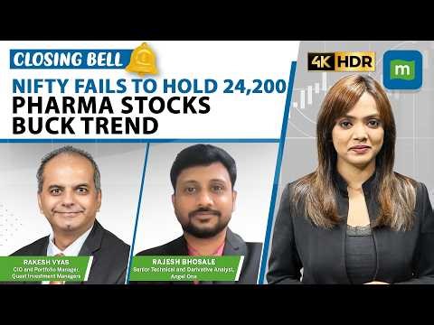 Live: Sensex, Nifty fall 1% amid broad-based selloff; Brent above $103 | Closing Bell