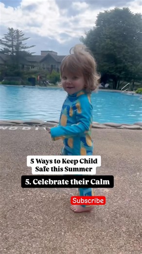 Learn everything you need to know to teach your child to swim and keep them safe in and around water