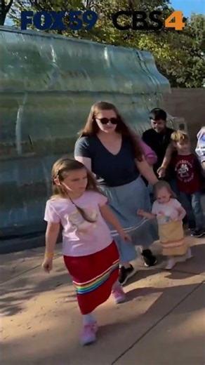 Great Lakes Region Natives gather for Indigenous People's Day