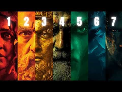 Prometheus: The Criminal Who DIED For YOU | Boring Mythology For Sleep