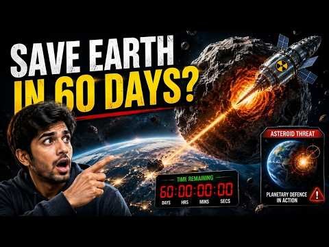 What Happens When NASA Spots an Incoming Asteroid?