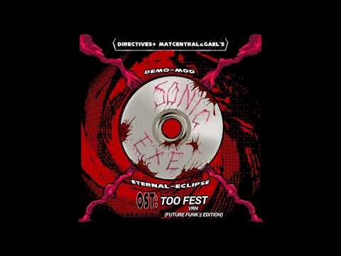 Friday Night Funkin'VS Eternal Eclipse -Sonic Exe (OST) | Too Fest |