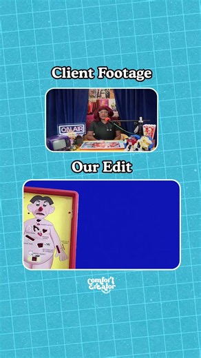 #contentcreator #youtube #editing #thepitt | Comfort Creator Collective