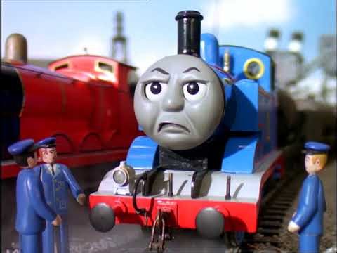 T&F, Series 5 Episode 2, Horrid Lorry - US, Alec Baldwin