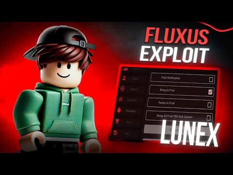 Roblox Executor "Fluxus" (100% UNC) | Roblox x Fluxus Executor | Roblox Executor Free Download