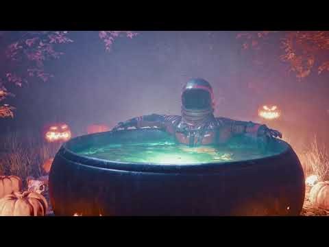 Reading Paranormal Halloween Stories!