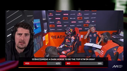 A new chapter awaits KTM and Tech3 🔥 Tune in LIVE for the orange squad's 2026 team presentation 🟠 #MotoGP | MotoGP