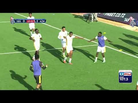 Singida Black Stars 1-2 Azam FC | Highlights | NBC Premier League 01/04/2026