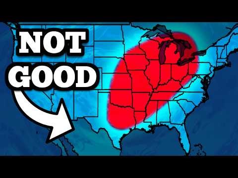 We Haven't Seen This In Over A Year...