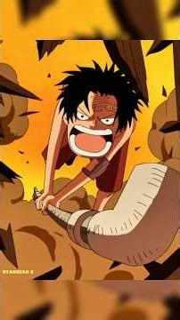 Ace & Sabo Comes To Save Luffy 🔥
