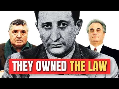 The Mafia Bosses Who Actually BROKE The US Government