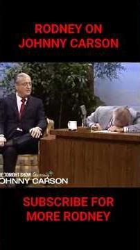 🔥Rodney Dangerfield's Most Hilarious Johnny Carson Moments – No Respect King Owns The Stage!🔥