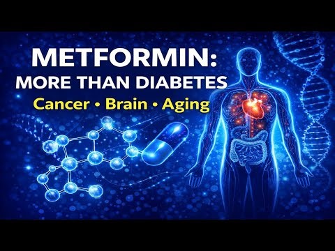 Metformin Is Not a Diabetes Drug — And That Changes Everything