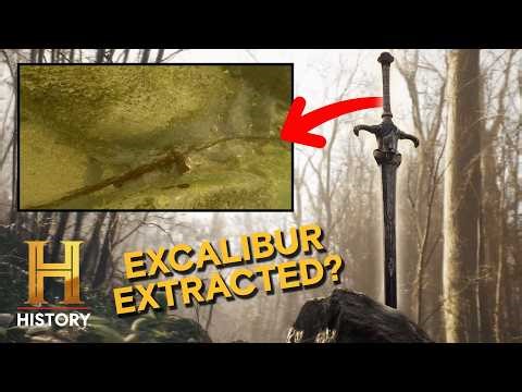 Is This the Real Excalibur? (S2, E5) | The Proof Is Out There | Full Episode