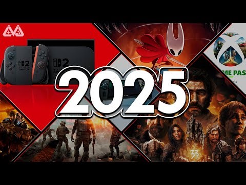 ¿Qué DIABLOS pasó en 2025? | Un año INCREÍBLE y CAÓTICO para los videojuegos