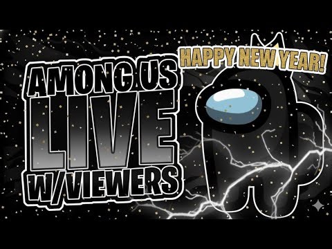 🔴NEW YEAR SPECIAL LIVE PLAYING AMONG US WITH SUBSCROBERS 🥳 AMONG US LIVESTREAM HINDI #amonguslive