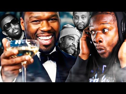 50 Cent SENDS SCARY WARNING To FABOLOUS For DISS SONG (REACTION)