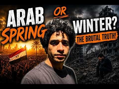 Arab Spring or Winter? The Brutal Truth.