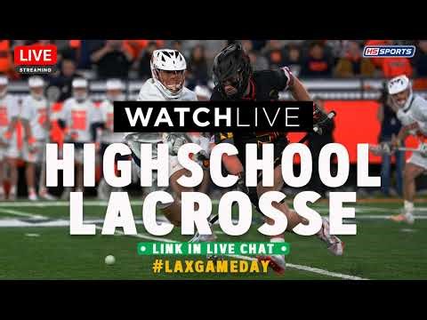 [🔴 LIVE] New Hampton School at Holderness School | New Eng. Prep Boys Lacrosse | 05.15.2026