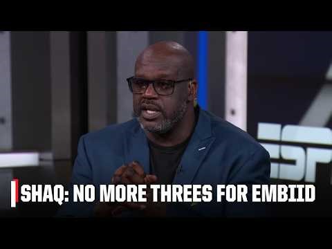 The Inside Guys on Joel Embiid's return to the playoffs. | Inside The NBA