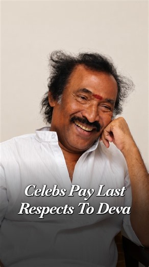 Veteran Music Composer Deva Dies At 75; CM Vijay, Rajinikanth, MK Stalin Pay Last Respects