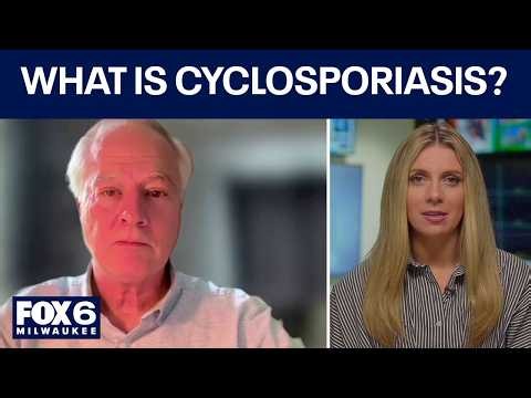 Cyclosporiasis outbreak, Wisconsin impacted | FOX6 News Milwaukee