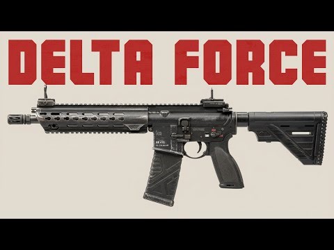 Every Weapon System Delta Force Uses to Solve the Mission