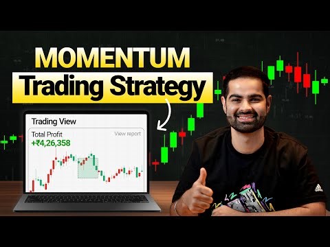 Learn Momentum Swing Trading Strategy | With Examples
