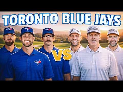 TORONTO BLUE JAYS vs CHICLETS - Sandbagger Scramble
