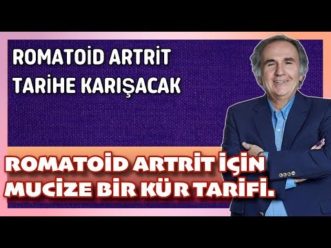 A CURE THAT WILL RELIEVE RHEUMATOID ARTHRITIS. #ibrahimsaraçoğlu #rheumatoidarthritis #rheumatism