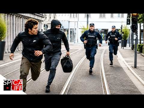 Drogue, rixe, mafia : les nouvelles menaces criminelles en France