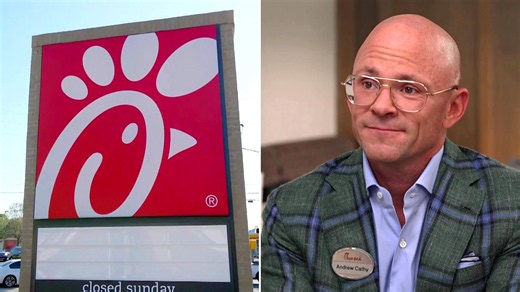 Chick-fil-A CEO talks portion sizes, prices, staying family-owned