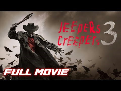 Jeepers Creepers 3 (2017) | Full Horror Movie | Meg Foster