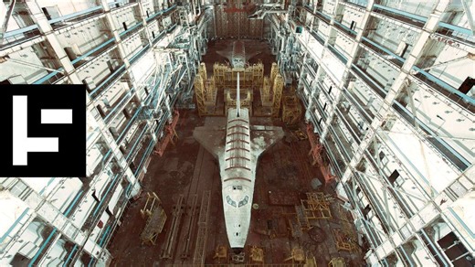 The Russian space shuttle Buran and its overlooked legacy