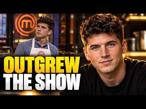 How a MasterChef Contestant Became Bigger Than the Show