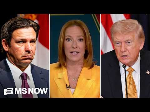 DeSantis pitches a 'very illegal map' in desperate bid for Trump's favor